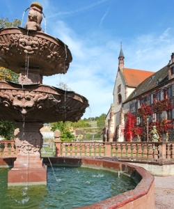 Foto: Kloster Bronnbach